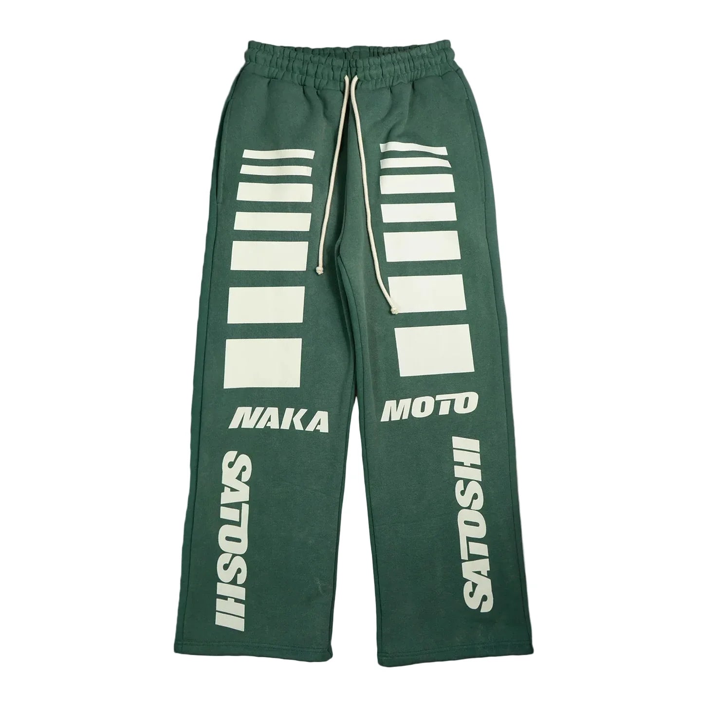 Satoshi Nakamoto MOTO SWEAT PANTS