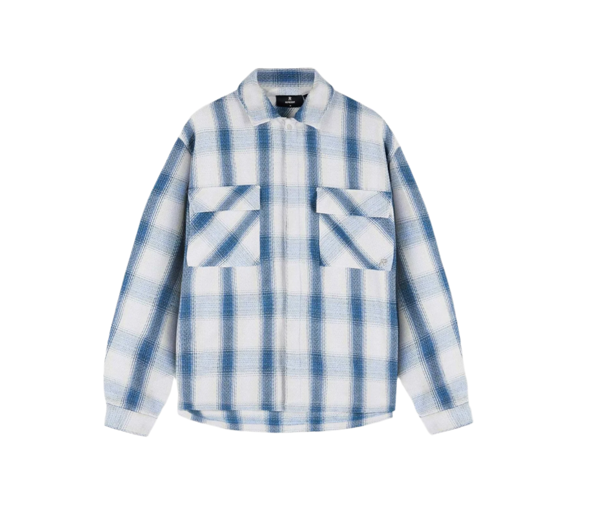 REPRESENT| Season Flannel Shirt