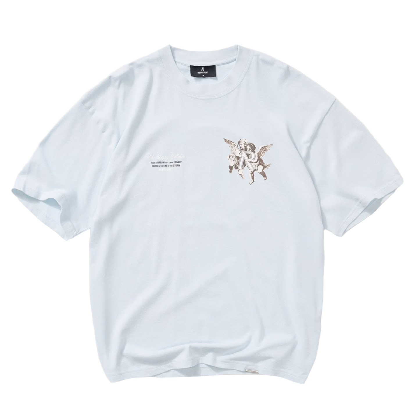 Represent Legacy Cherubs T-Shirt Cloud