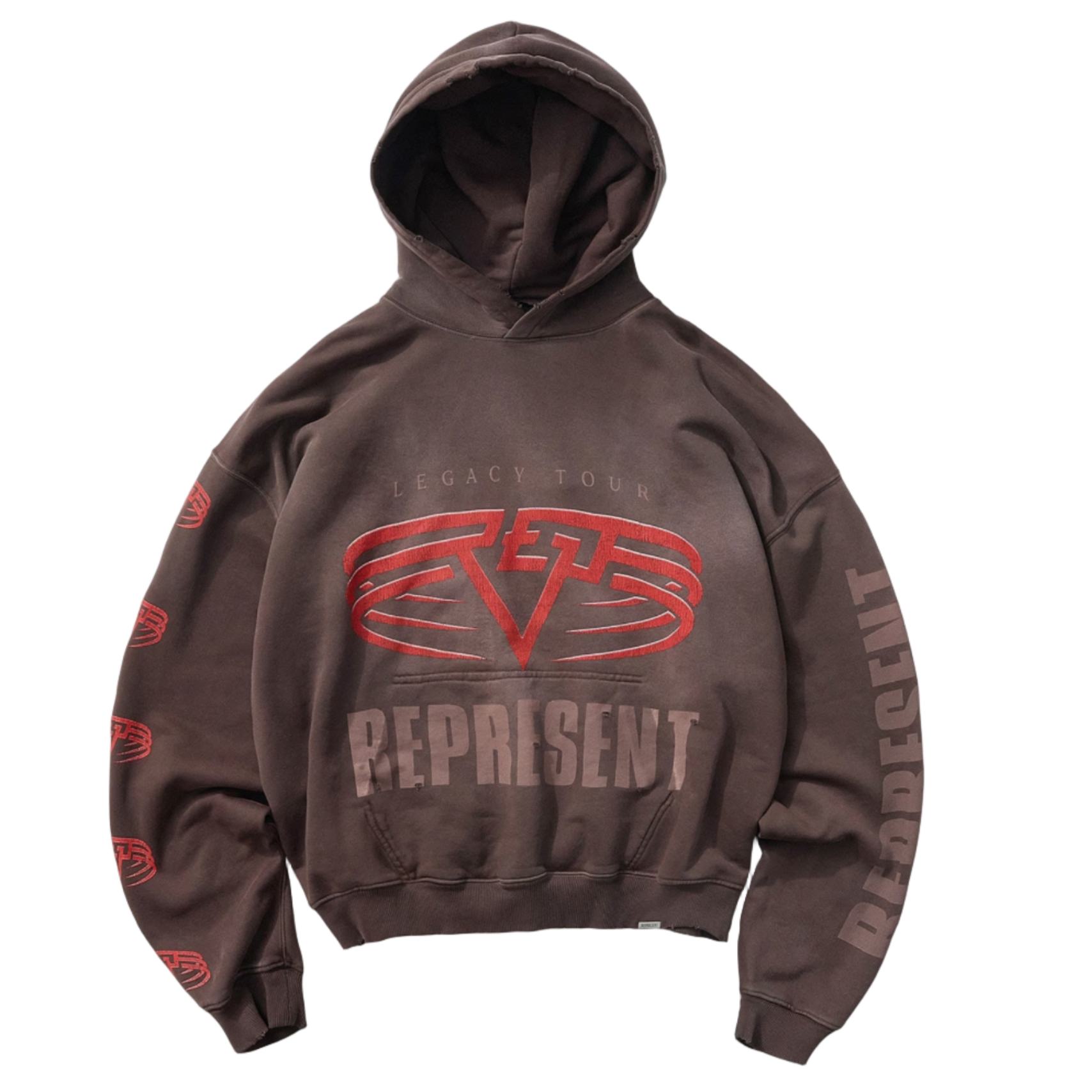 Represent Reversible Living Legacy Tour Nero