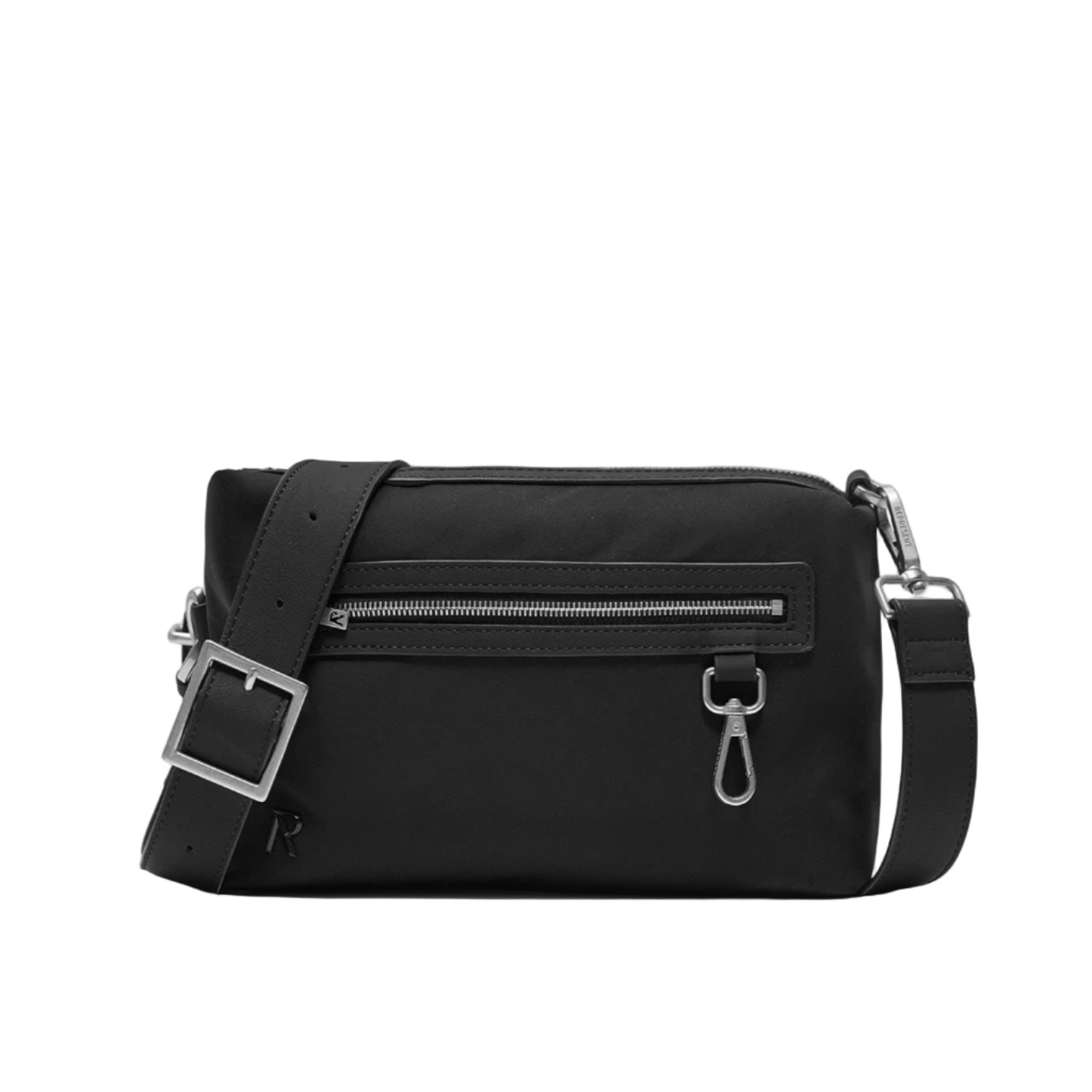 Represent Unisex Nylon Messenger Bag