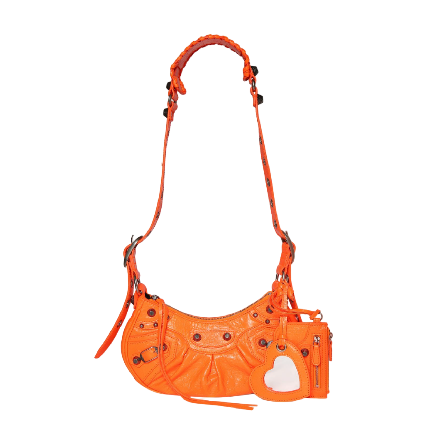 Women's Le Cagole Shoulder Bag Xs in Black