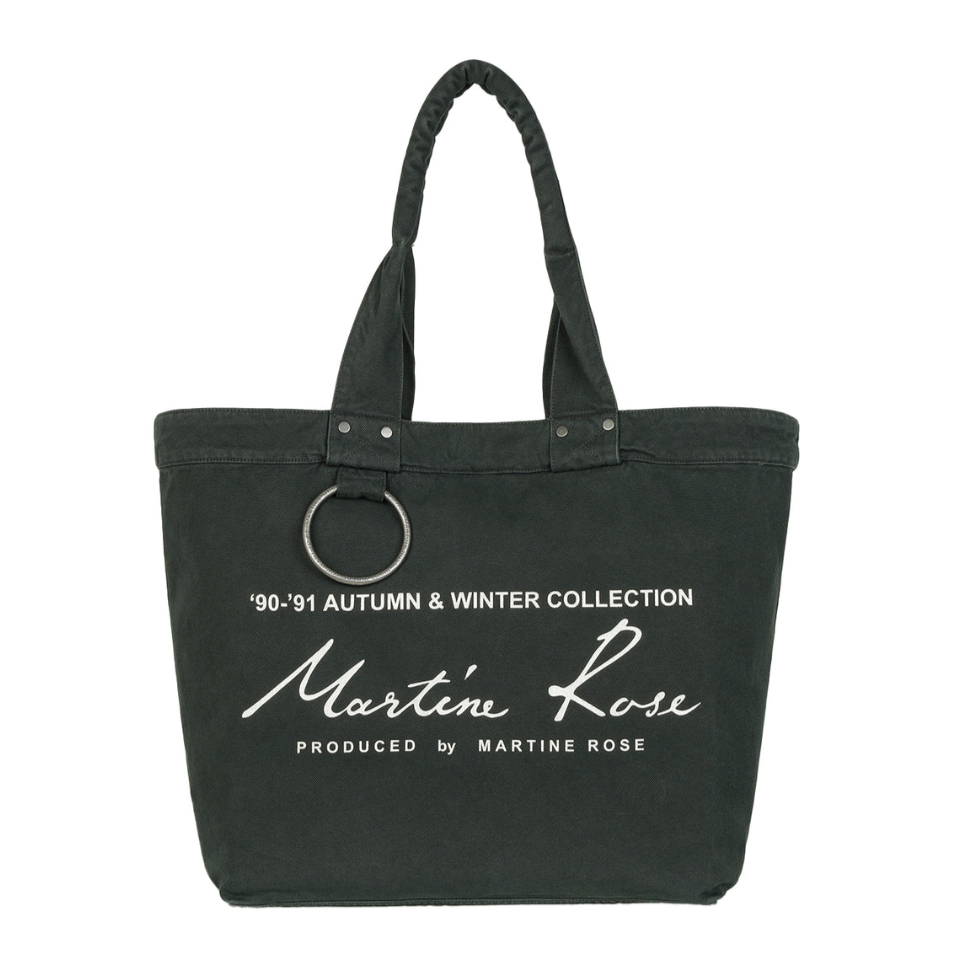 Martine Rose BONDAGE TOTE BAG