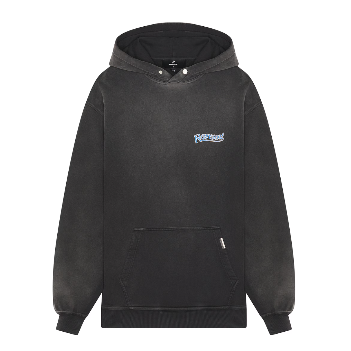 REPRESENT Showcasing Hoodie
