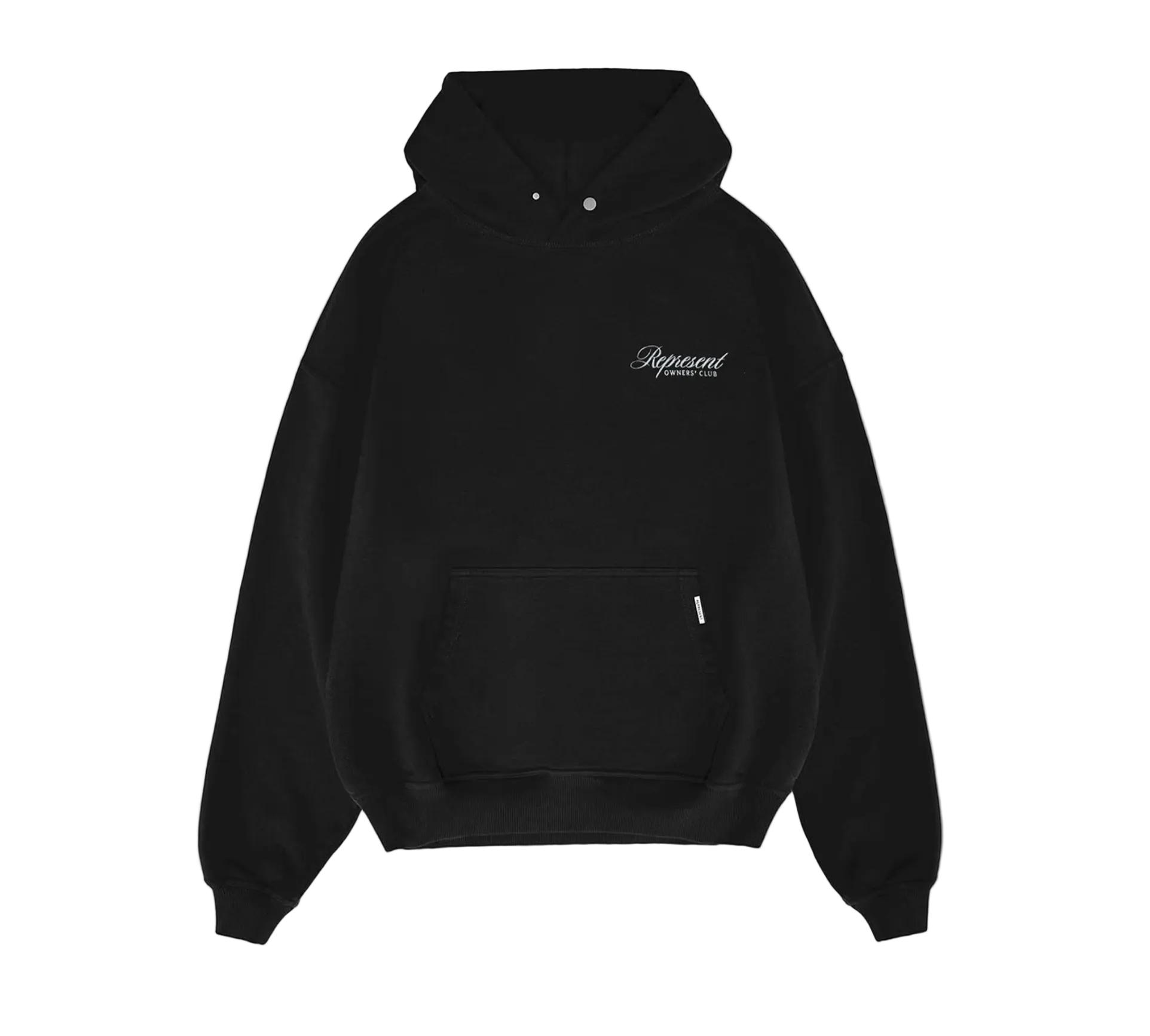 REPRESENT Owners Club Script Hoodie
