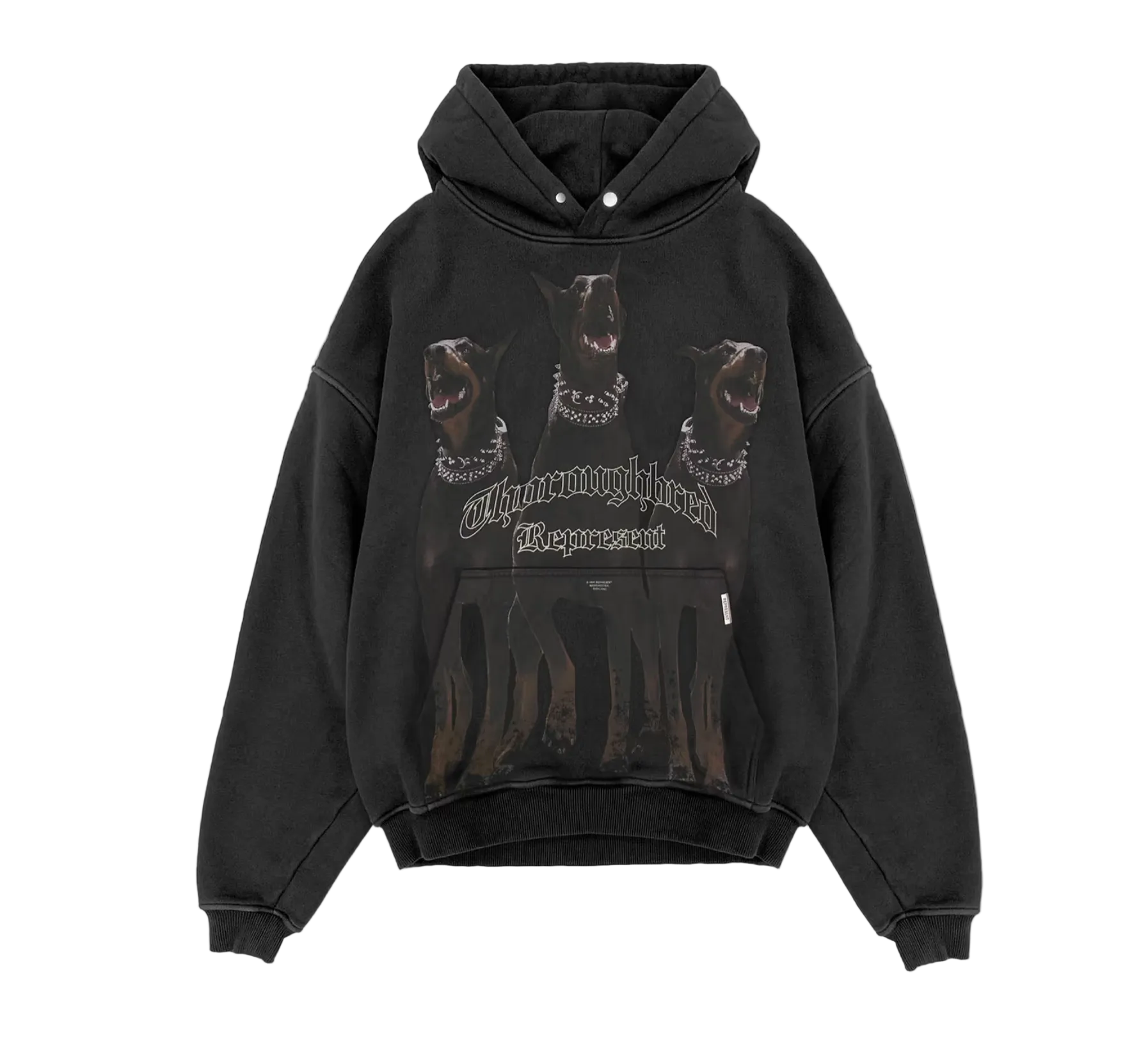 REPRESENT Thoroughbred Hoodie