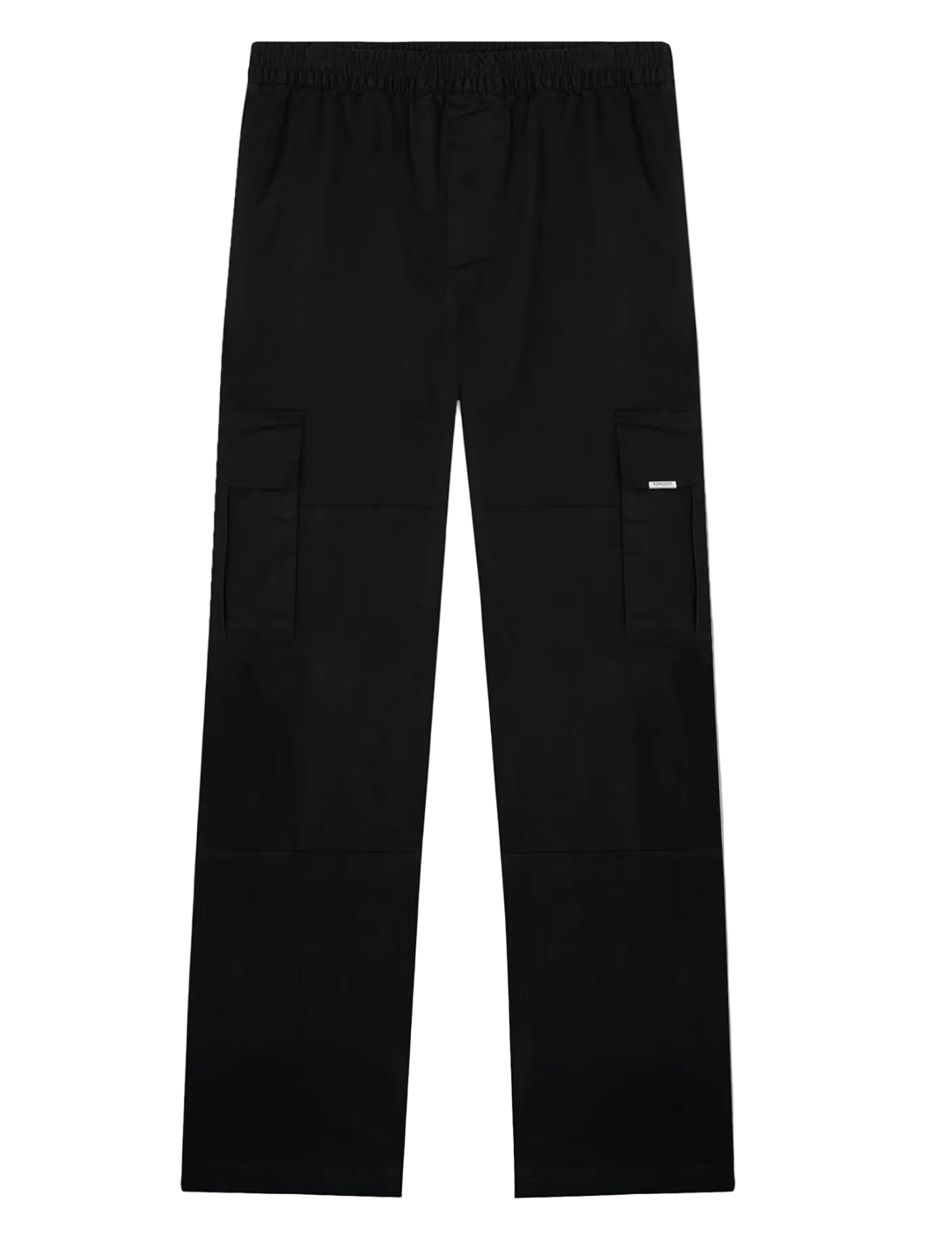 REPRESENT Cargo Pant Black