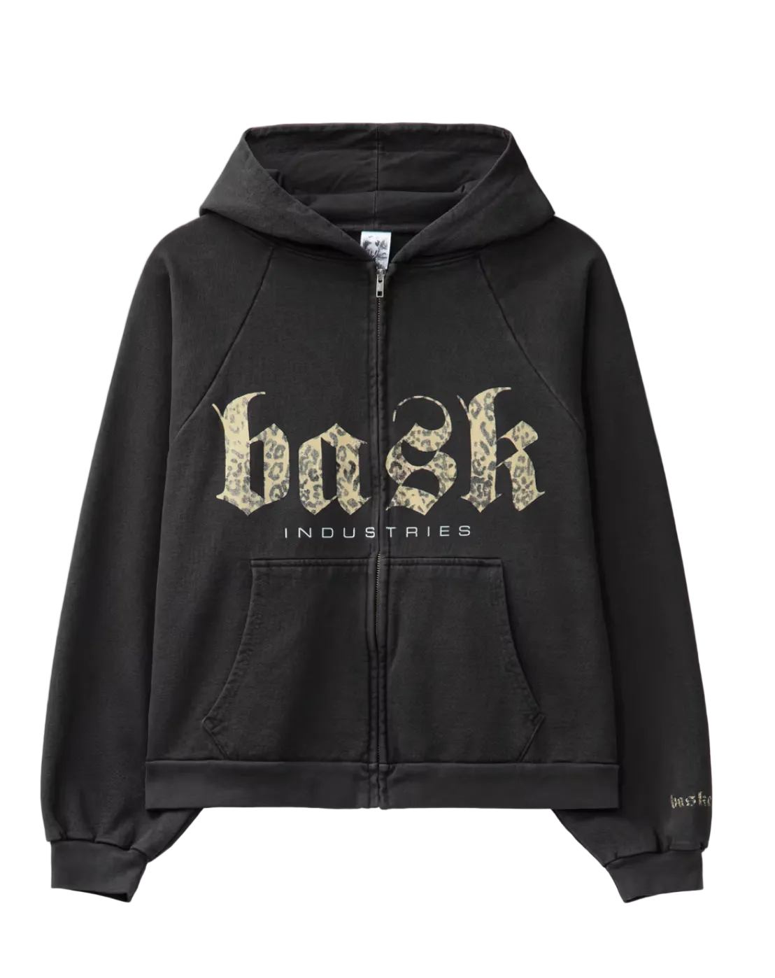 BASKETCASE Industries Zip-Up Hoodie
