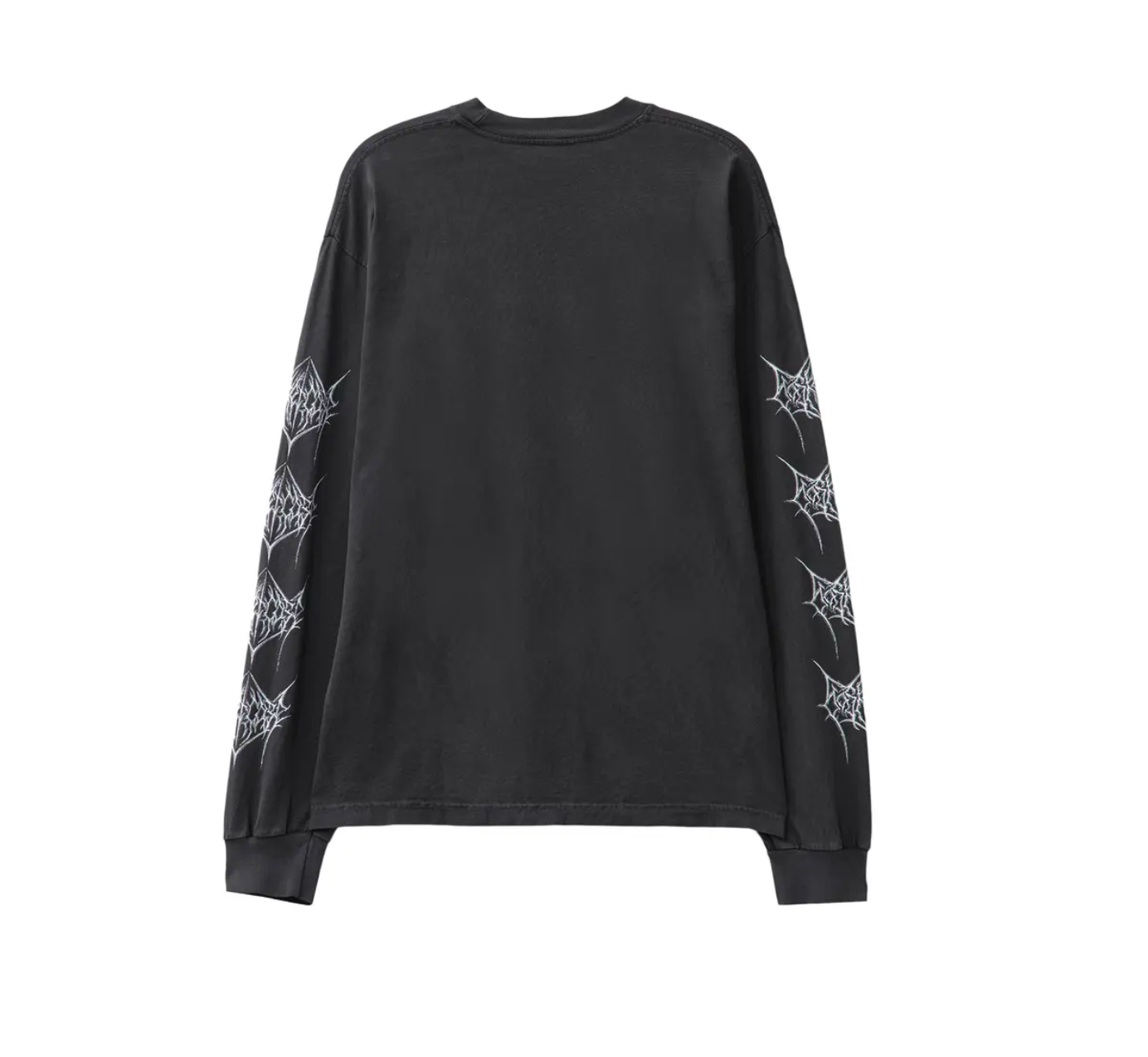 Basketcase Gallery Crow Long Sleeve Black