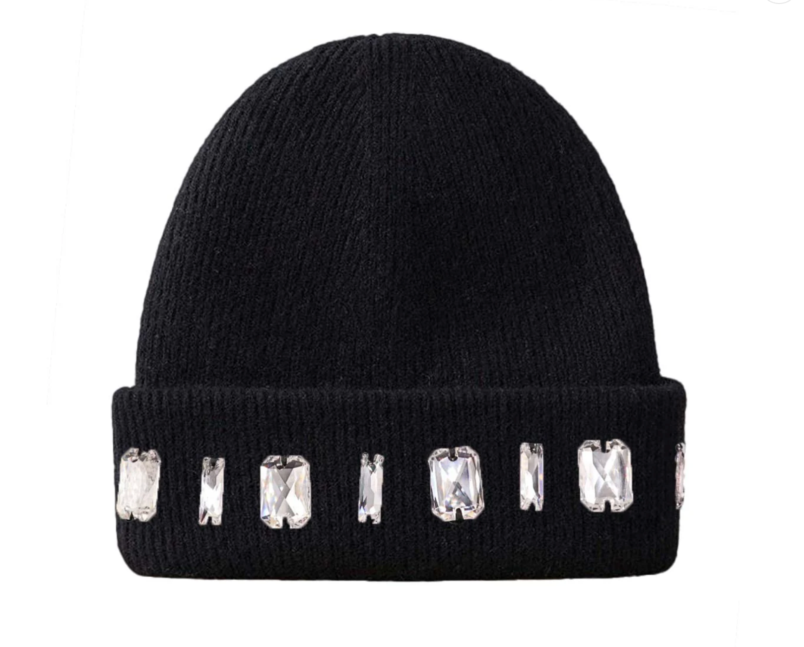 Sicko Monster Louis Crown-Black