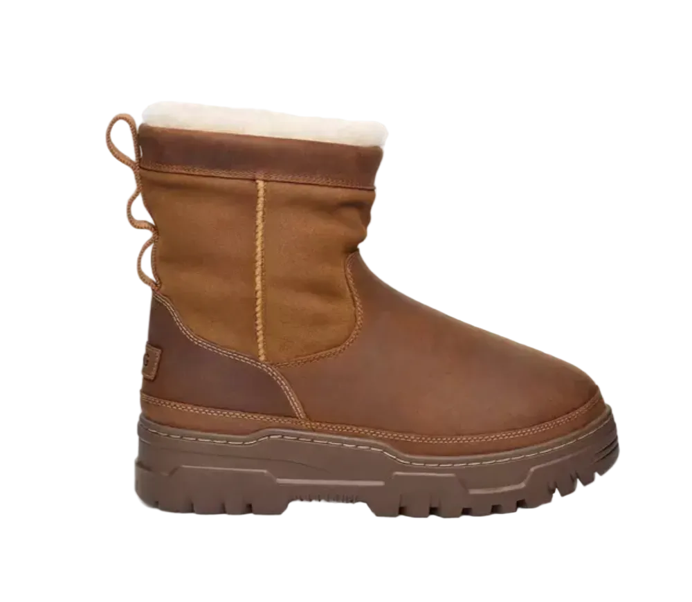 UGG Heritage Trail Glazer Chestnut