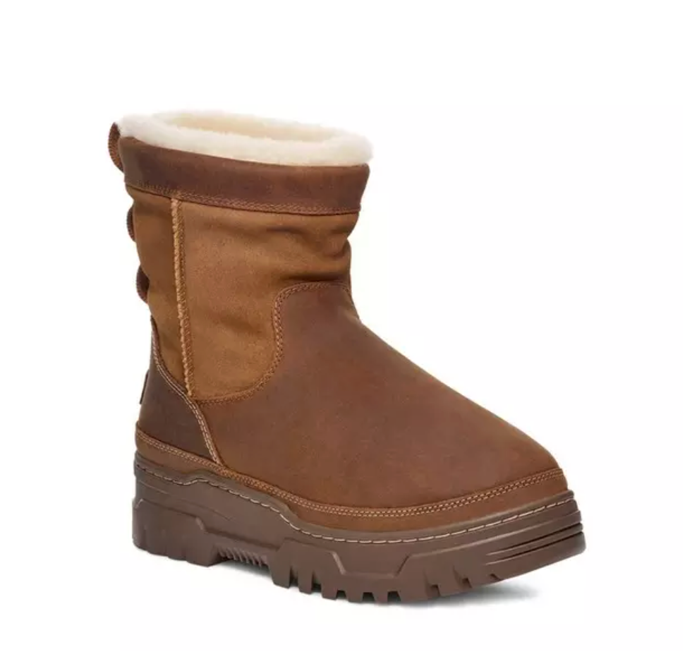 UGG Heritage Trail Glazer Chestnut