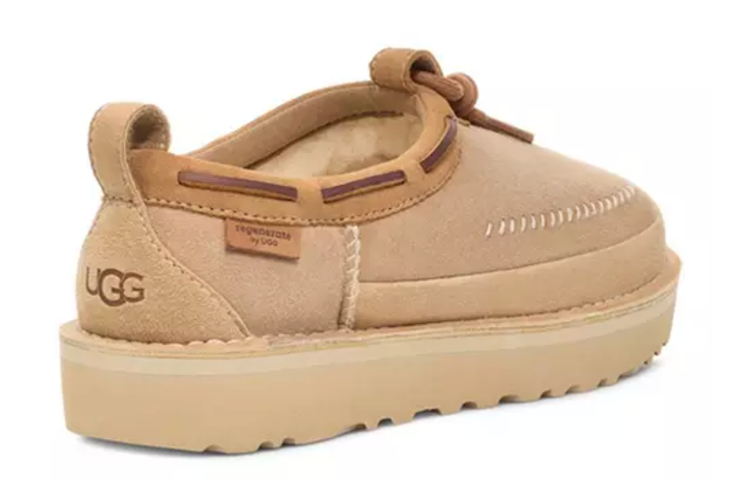UGG Women's Tasman Crafted Regenerate Slippers