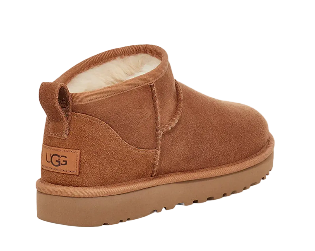 UGG Women's Classic Ultra Mini Boot