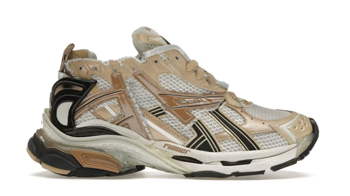 Balenciaga Runner Khaki