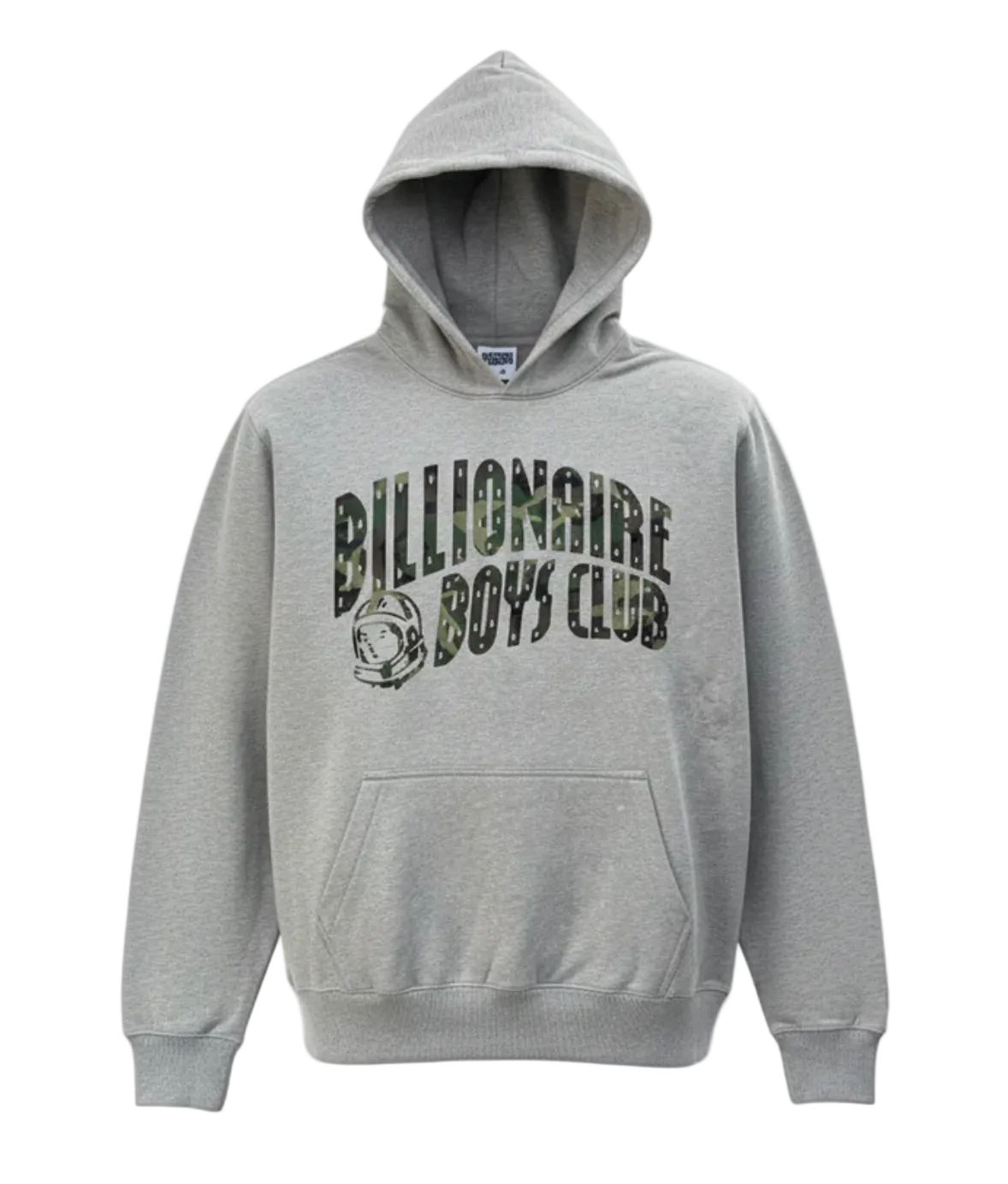 Billionaire Boys Club BB Camo Hoodie