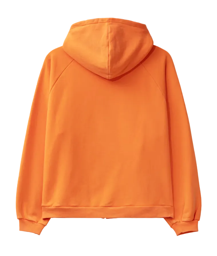 BASKETCASE Dweller Zip-Up Hoodie