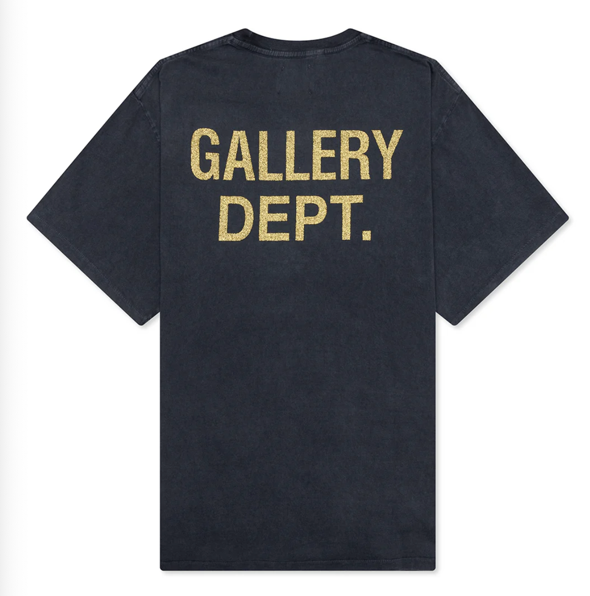 GALLERY DEPT. Horrors Tee Vintage Black