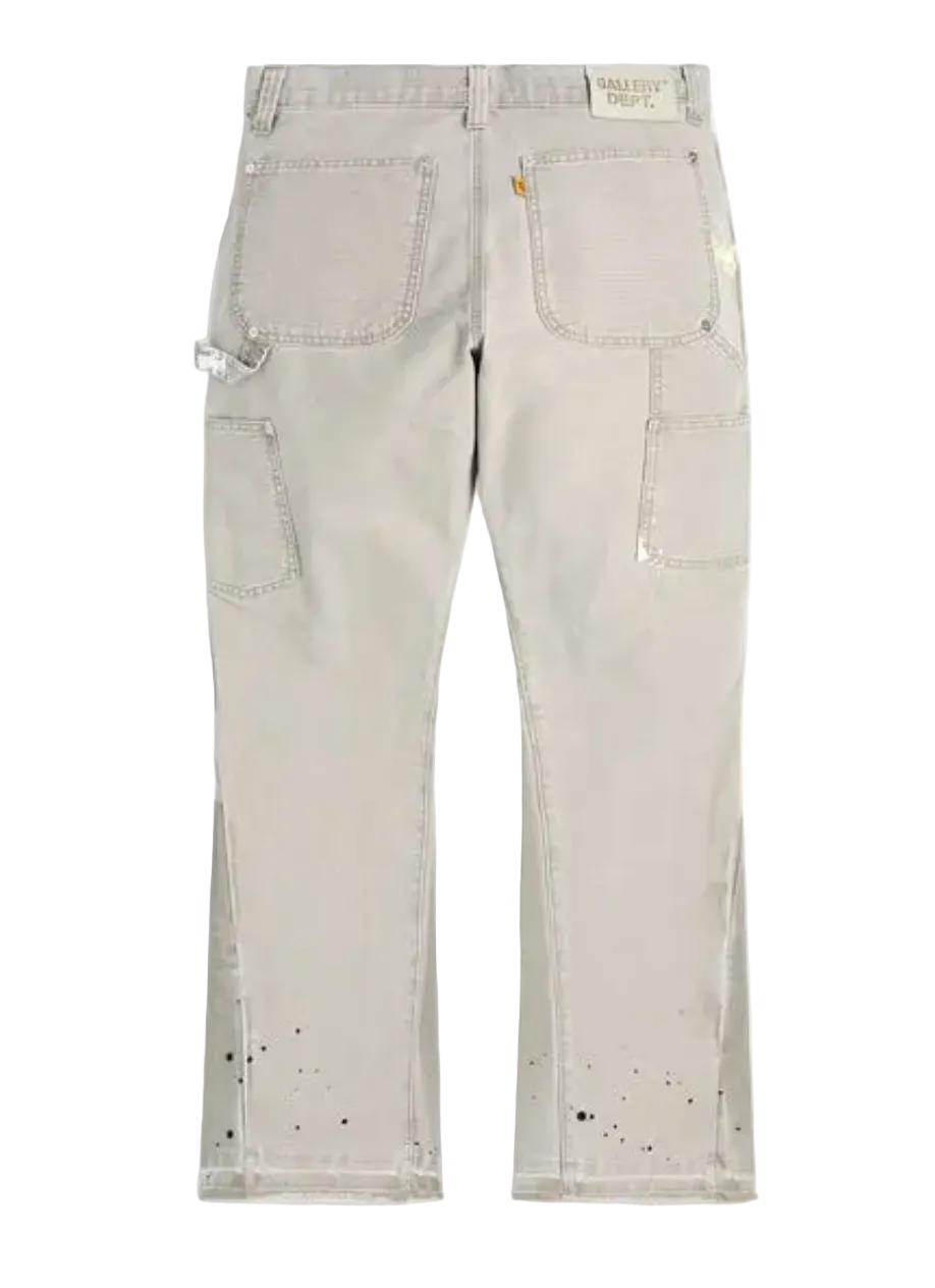 Gallery Dept. La Flare Carpenter Jeans Cement