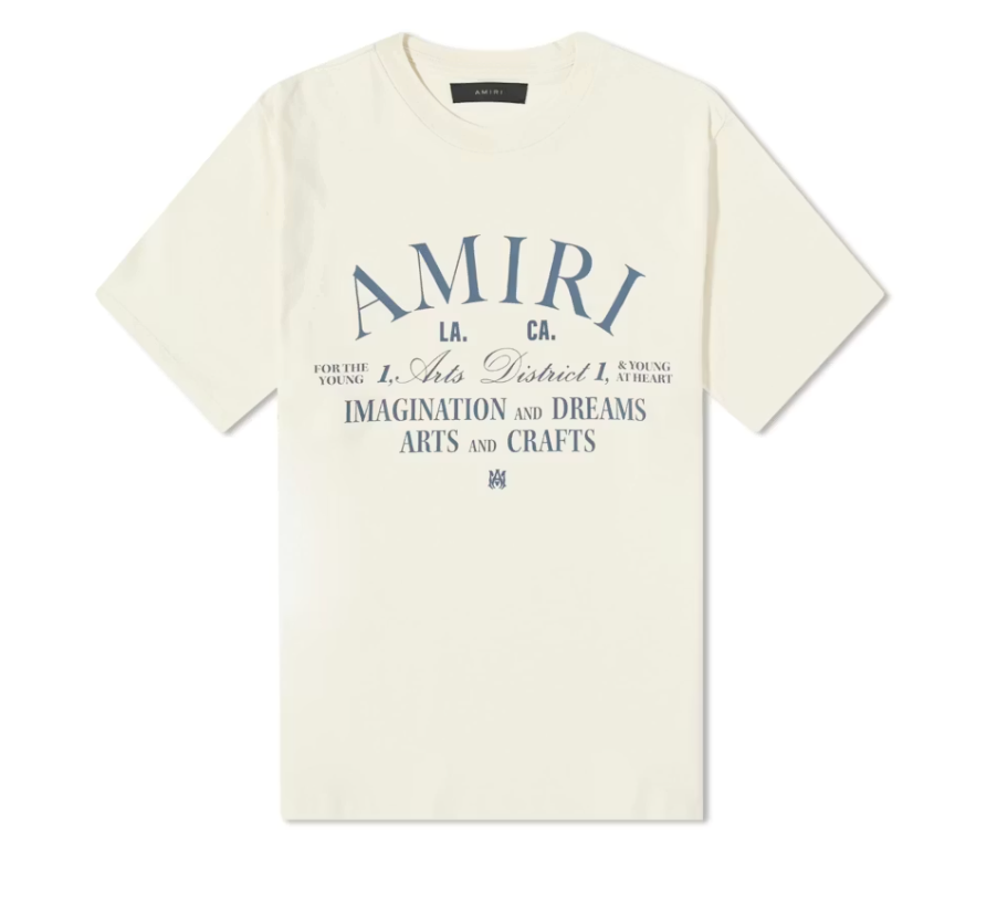 AMIRI Arts District Vanilla Ice