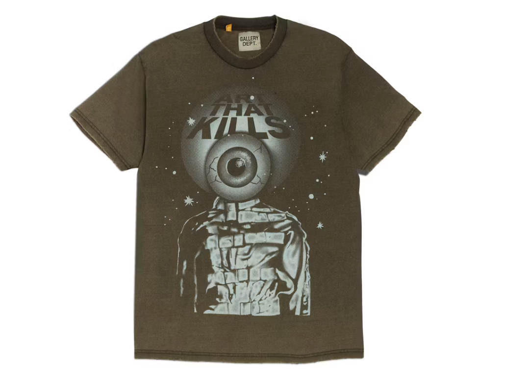 Gallery Dept. ATK Rod T-Shirt