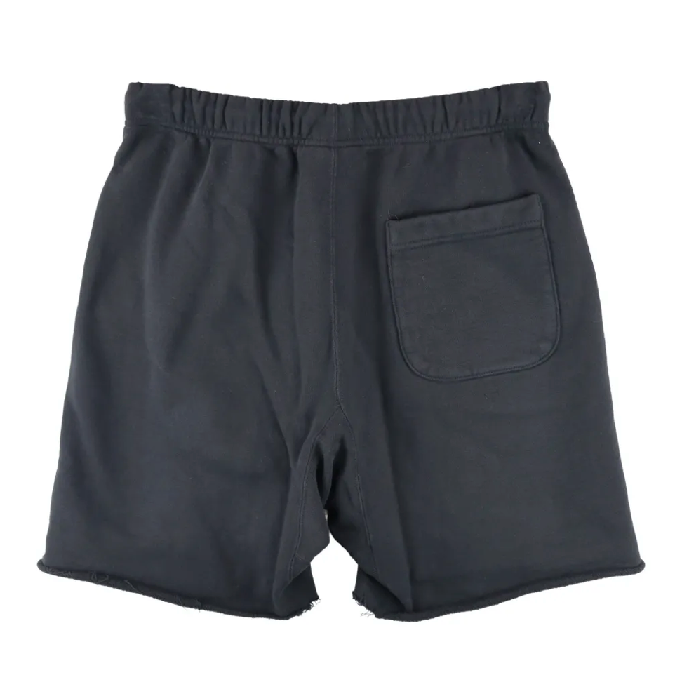 SAINT MXXXXXX cotton track shorts