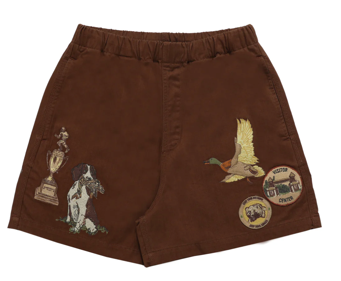 Samuel Zelig Trail Short Pinecone