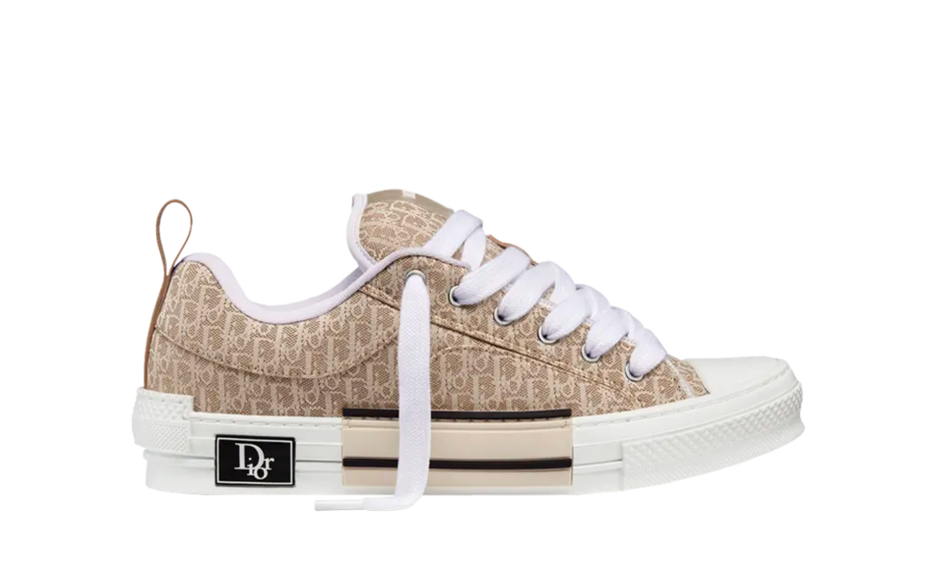 Dior B23 Skater Oblique Beige