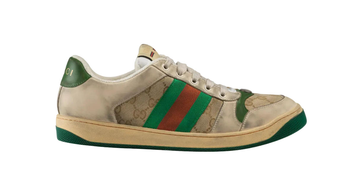 GUCCI Men's GG Screener sneaker