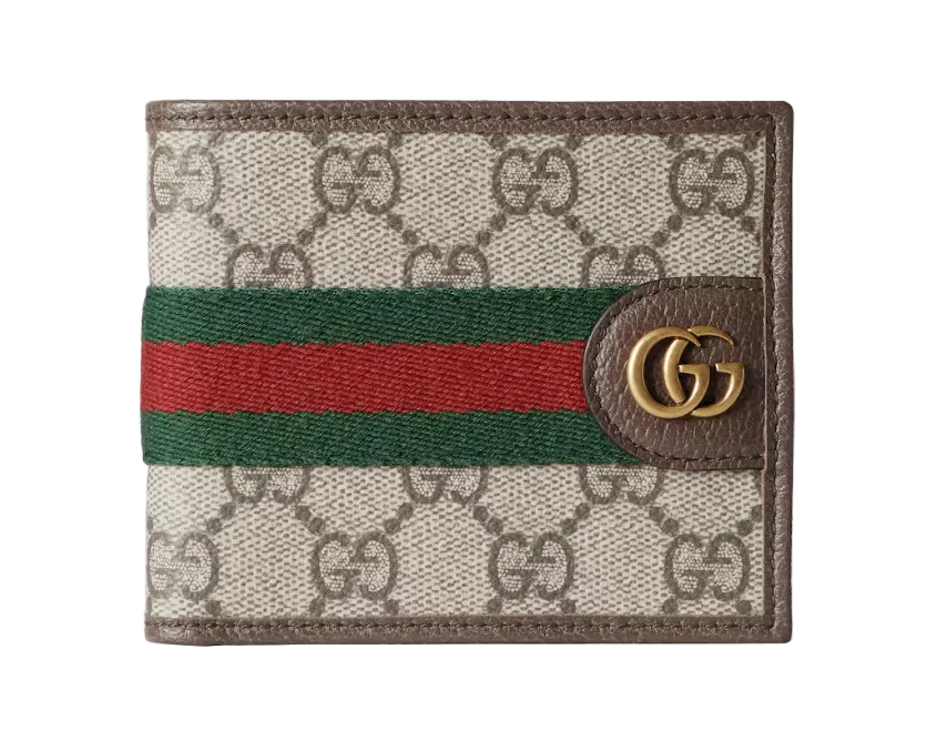 Gucci Ophidia bi-fold wallet