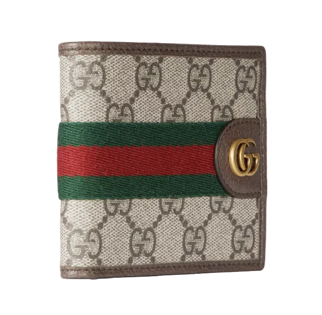 Gucci Ophidia bi-fold wallet
