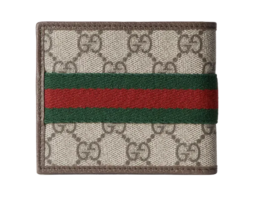Gucci Ophidia bi-fold wallet