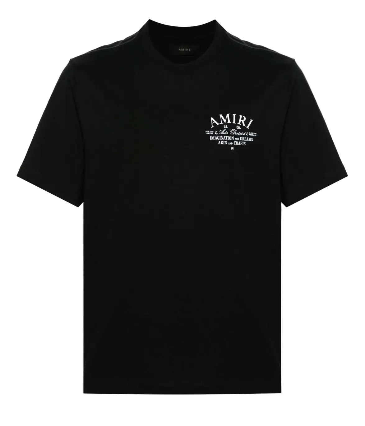 AMIRI Arts District Tee BLACK
