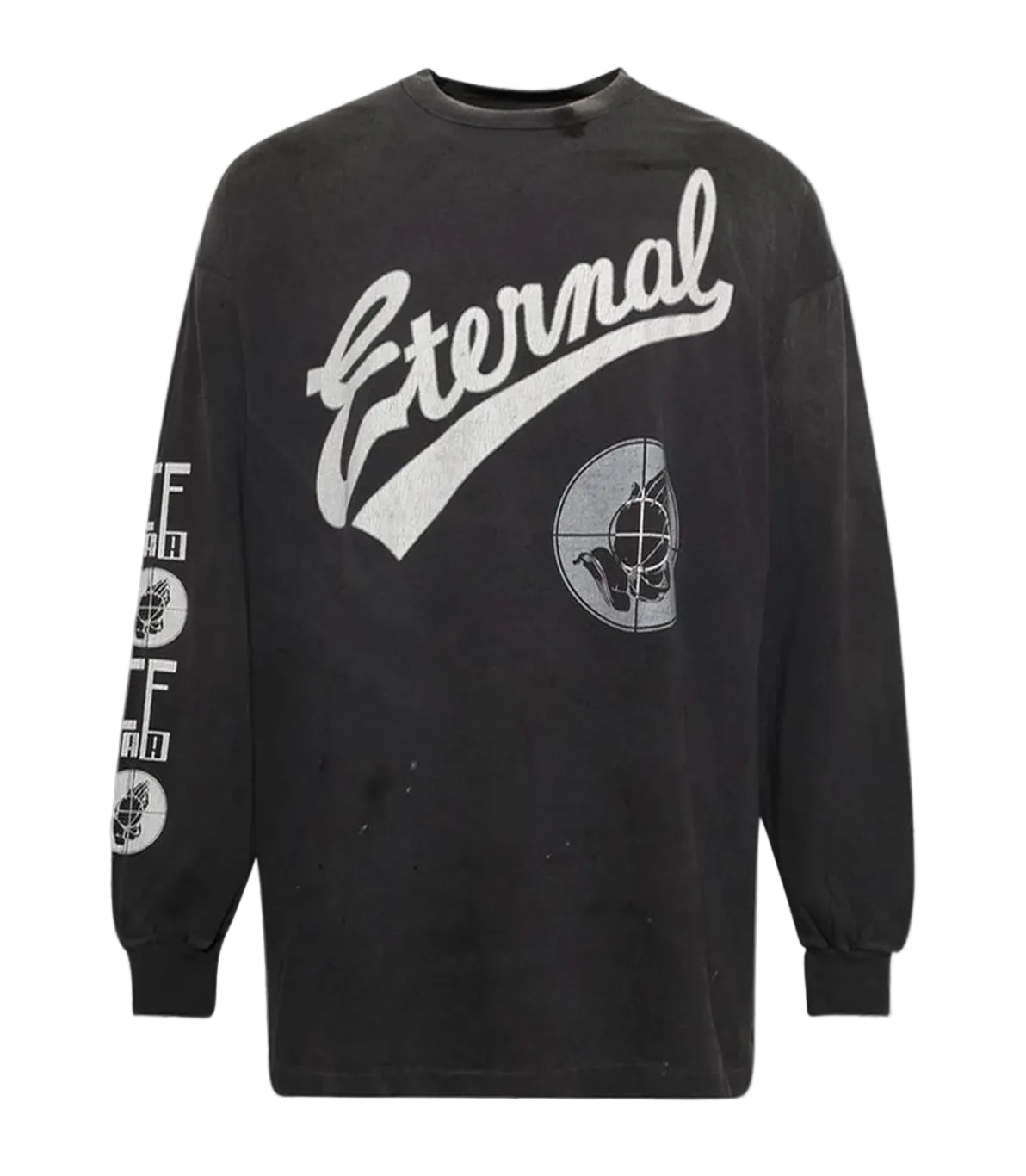 SAINT MXXXXXX Eternal Washed Long Sleeve
