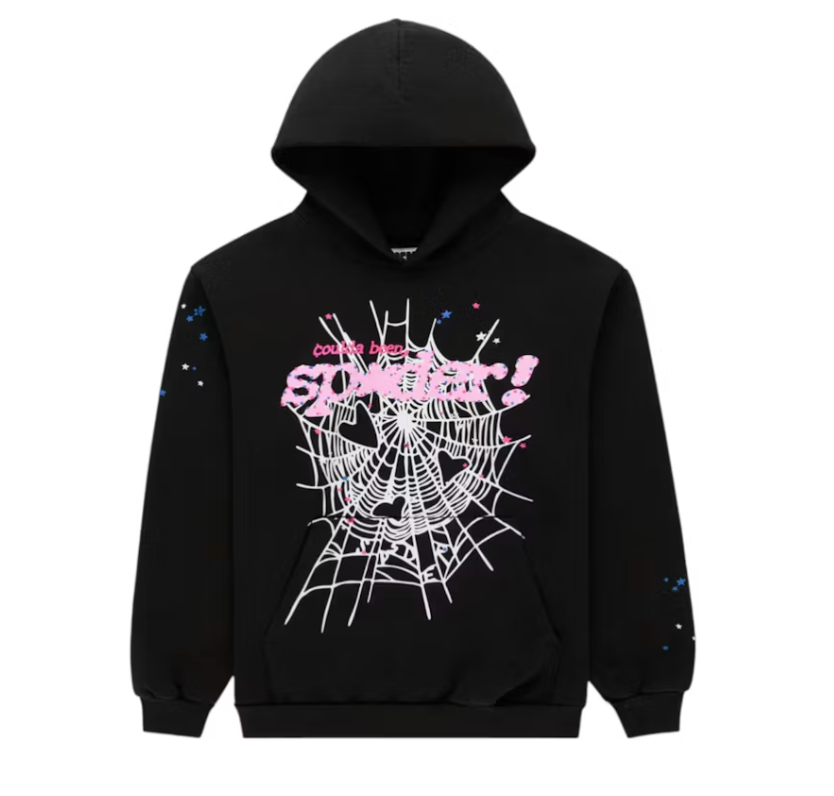 Sp5der Coulda Been Punk V2 Hoodie