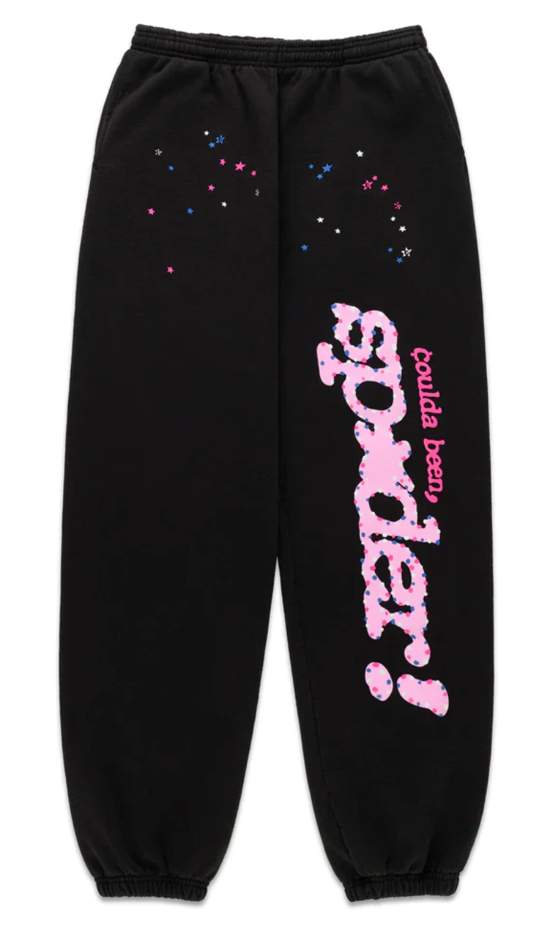 Sp5der Coulda Been Punk V2 Sweatpants