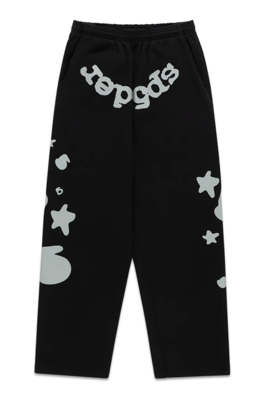 Sp5der REFLECTIVE BELUGA SWEATPANT