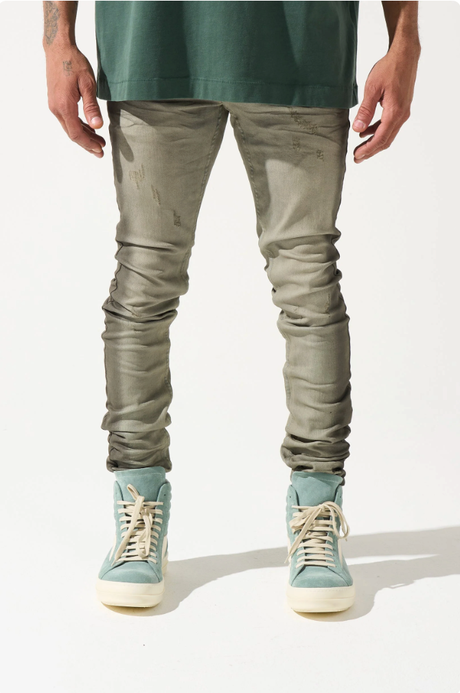 SERENEDE Zinc Jeans