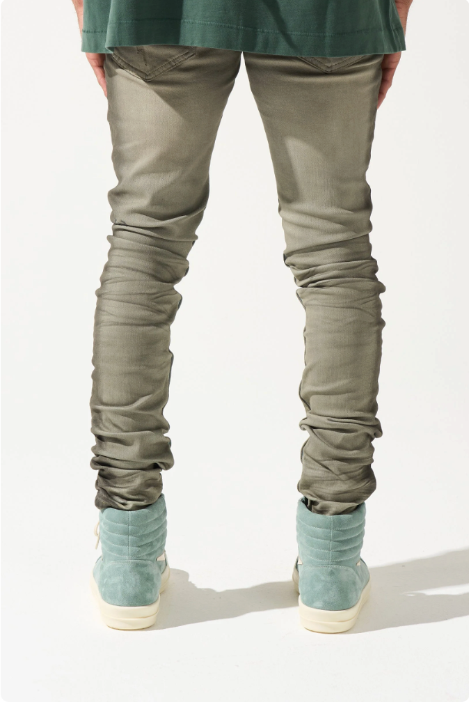 SERENEDE Zinc Jeans