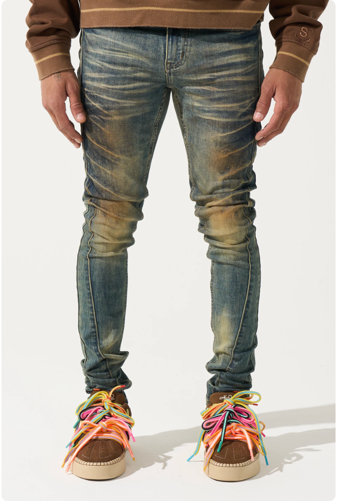 SERENEDE Covenant Jeans