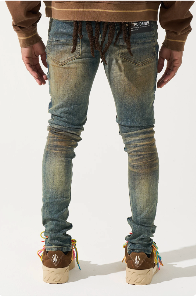 SERENEDE Covenant Jeans