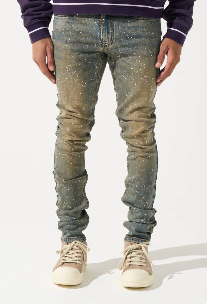 SERENEDE Euphoria Jeans