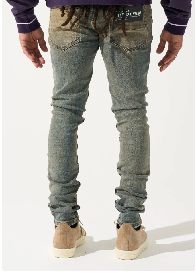 SERENEDE Euphoria Jeans