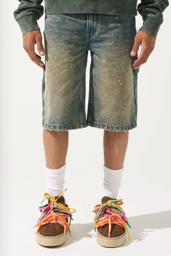 SERENEDE Euphoria Shorts