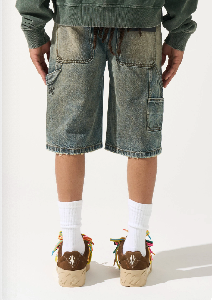 SERENEDE Euphoria Shorts