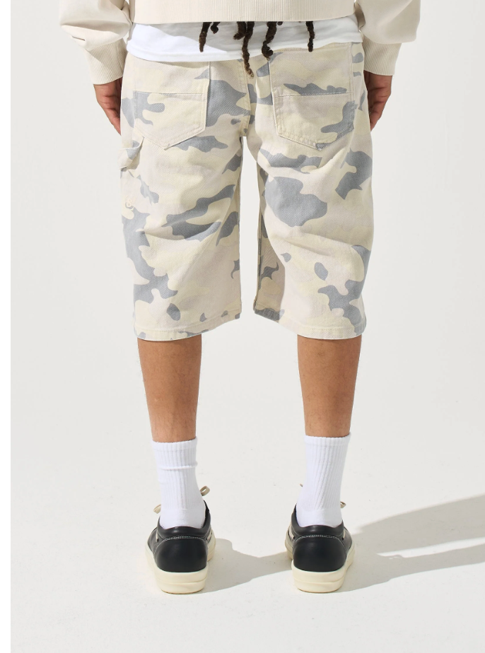 Serenede Monarch Denim Shorts