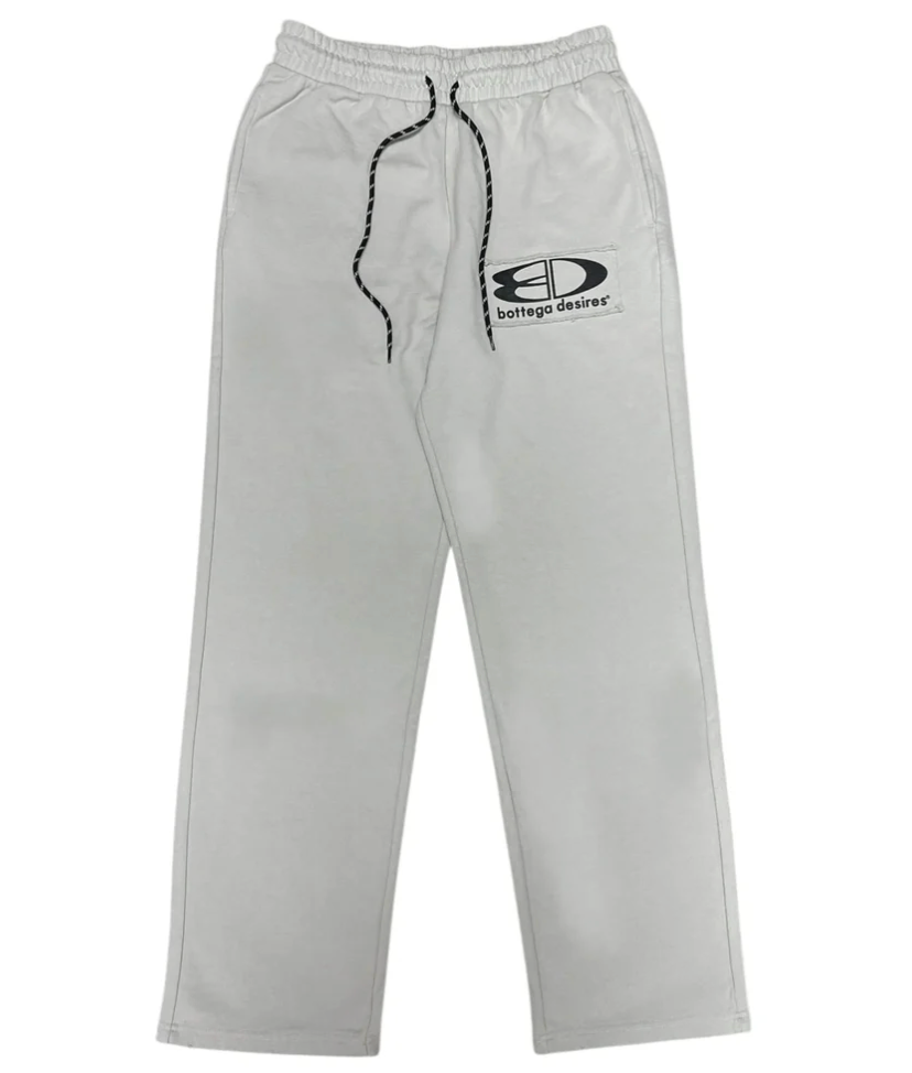 Bottega Desires Tech Sweatpants Grey
