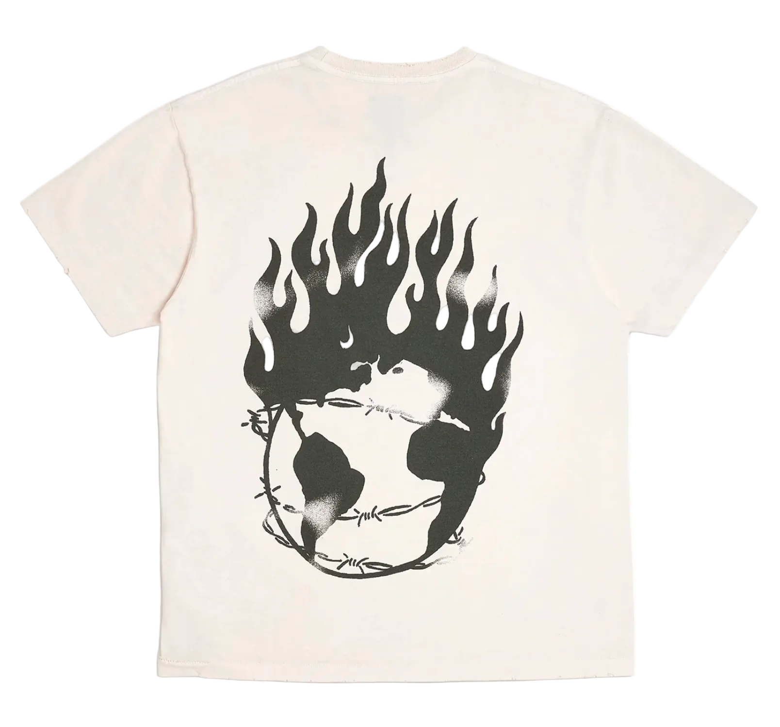 Gallery Dept. Illadox White Tee