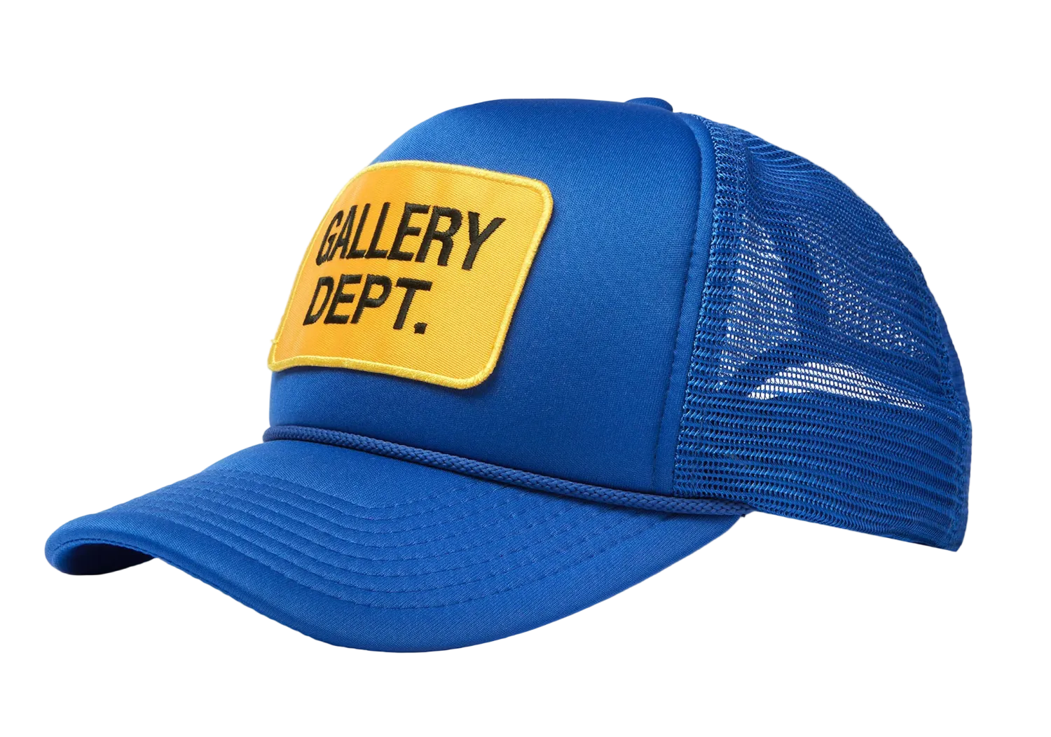 GALLERY DEPT Souvenir Trucker Blue