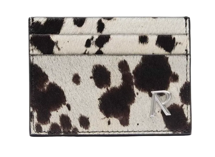 Represent Cowhide Card Holder